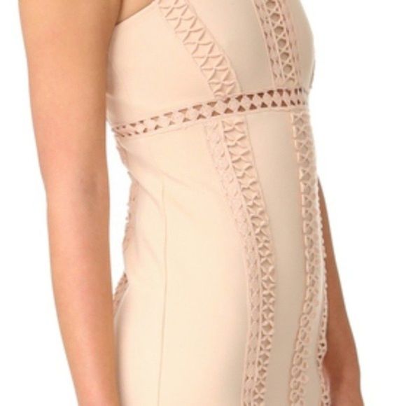 Free People  Sky Scraper Bodycon Mini Dress. - Picture 5 of 16